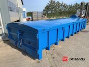 Scancon SHL6021 container m/hydraulisk låg Hydraulic lid - 13