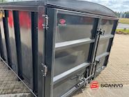 Scancon SHL6021 container m/hydraulisk låg Hydraulic lid - 6