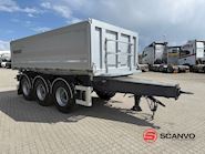 Reisch 3-vejs 15m3 Kippanhänger - 5