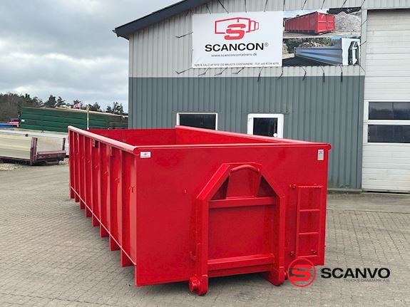 Scancon SV6021 - 6000mm 21m3 open - 1