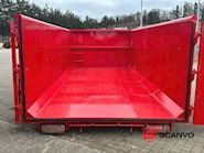 Scancon SV6021 - 6000mm 21m3 open - 2