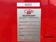 Scancon SV6021 - 6000mm 21m3 open - 12