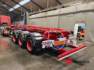 HK Tipper K25T HMF TF324 3 vejs wirehejs Abroller - 14