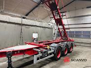 HK Tipper K25T HMF TF324 3 vejs wirehejs Abroller - 5