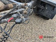 Kel-Berg D24B3  - 7,0 - 7,5 mtr. container Behältertransportanhänger - 6