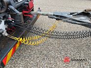 Kel-Berg D24B3  - 7,0 - 7,5 mtr. container Behältertransportanhänger - 5