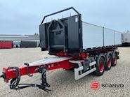 HK Tipper K25T HMF TF324 3 vejs wirehejs Abroller - 13