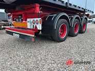 HK Tipper K25T HMF TF324 3 vejs wirehejs Abroller - 12