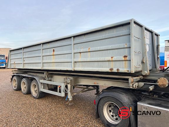 Danson Wirehejs incl. pendel container Abroller - 1