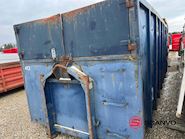 Diverse S6030KU - kran udskæring i front 6000 mm - 30m3 Åben - 4