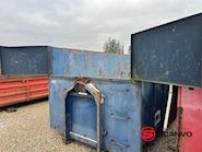 Diverse S6030KU - kran udskæring i front 6000 mm - 30m3 Åben - 2