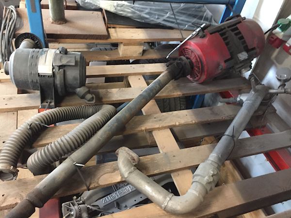 Diverse GHH RAND SV120  kompressor, Tilbehør