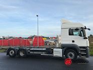 MAN TGS 26-440 6x2-4 LL Veksellad/Container - 6
