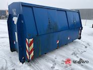 Micodan A/S SL4014 4000 mm ca. 14 m3 Lukket affaldscontainer - 5