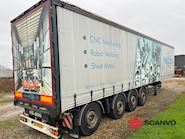 Kel-Berg 13,6 mtr Curtain-Sider - 4