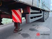 Kel-Berg 13,6 mtr Curtain-Sider - 13