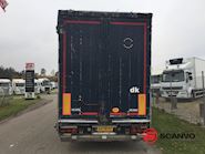 Kel-Berg 92m3 alu kasse + folde/slæde lift Walkingfloor - 4