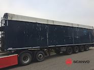 Kel-Berg 92m3 alu kasse + folde/slæde lift Walkingfloor - 7