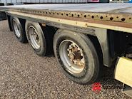 Krone 13,6 mtr pritsche - 3