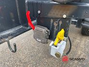 HRD 3-aks 20" + 30" ADR Container-chassis - 16