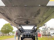 HRD 3-aks 20" + 30" ADR Container-chassis - 12