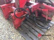 HMF 14,2 T/M Kran konsol med træktravers Zubehör - 8