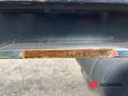 Kel-Berg 20 ton 7150 / 7450 mm containerlåse BDF - 6