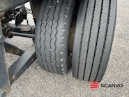 Kel-Berg 20 ton 7150 / 7450 mm containerlåse BDF - 11