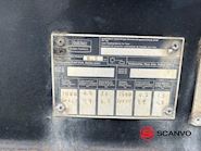 Kel-Berg 20 ton 7150 / 7450 mm containerlåse BDF - 16