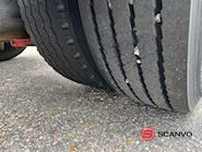 Kel-Berg 20 ton 7150 / 7450 mm containerlåse BDF - 14