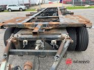 Kel-Berg 20 ton 7150 / 7450 mm containerlåse BDF - 10