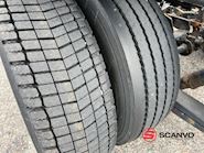 Kel-Berg 20 ton 7150 / 7450 mm containerlåse BDF - 7