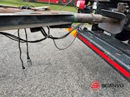 Kel-Berg 20 ton 7150 / 7450 mm containerlåse BDF - 8