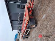 Kel-Berg D24B3 6,0 - 6,5 mtr. containere Behältertransportanhänger - 15