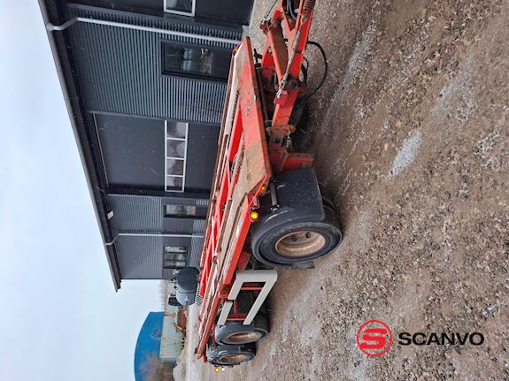 Kel-Berg D24B3 6,0 - 6,5 mtr. containere Transfer - 1