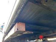 Schmitz WKO 7450 mm veksellad Veksellad/Container - 21