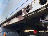 Schmitz WKO 7450 mm veksellad Veksellad/Container - 20