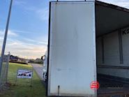 Schmitz WKO 7450 mm veksellad Veksellad/Container - 7