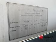 Schmitz WKO 7450 mm veksellad Veksellad/Container - 23