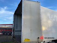 Schmitz WKO 7450 mm veksellad Veksellad/Container - 6