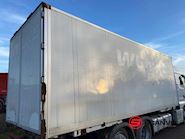 Schmitz WKO 7450 mm veksellad Veksellad/Container - 3