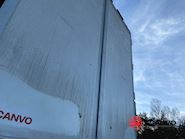 Schmitz WKO 7450 mm veksellad Veksellad/Container - 8