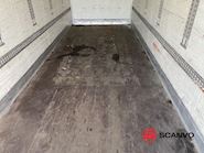 Schmitz WKO 7450 mm veksellad Veksellad/Container - 15