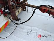 Kel-Berg D24B3 6,0 - 6,5 mtr. containere Behältertransportanhänger - 13