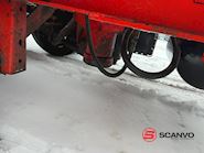 Kel-Berg D24B3 6,0 - 6,5 mtr. containere Behältertransportanhänger - 10