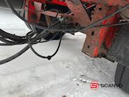 Kel-Berg D24B3 6,0 - 6,5 mtr. containere Behältertransportanhänger - 8