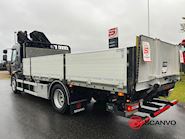 Volvo FL 280 - HMF 1620K6 Kran/Fast lad - 5