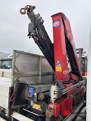 Iveco Euro Cargo ML 180E32 Autokran/Kranfahrzeug - 9