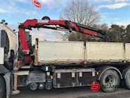Volvo FM420 Hejs/kran - 7