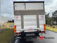 Mercedes-Benz Antos 1824 LnR Fast kasse - 12